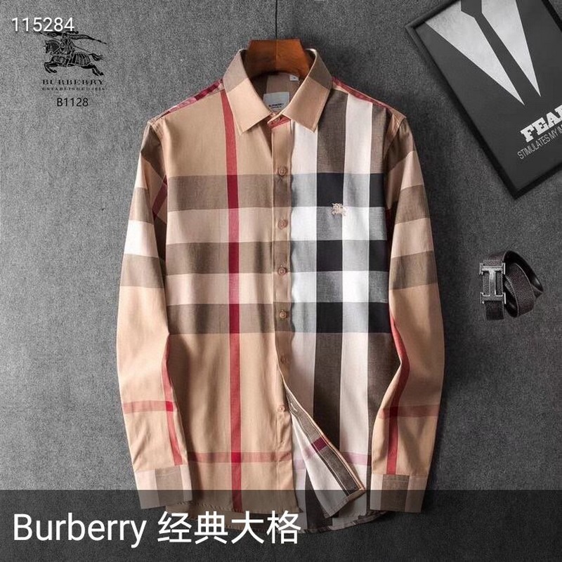 Burberry Men's Shirts 52